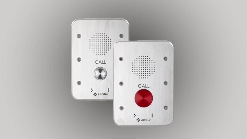 Vandal Resistant Intercoms | Zenitel